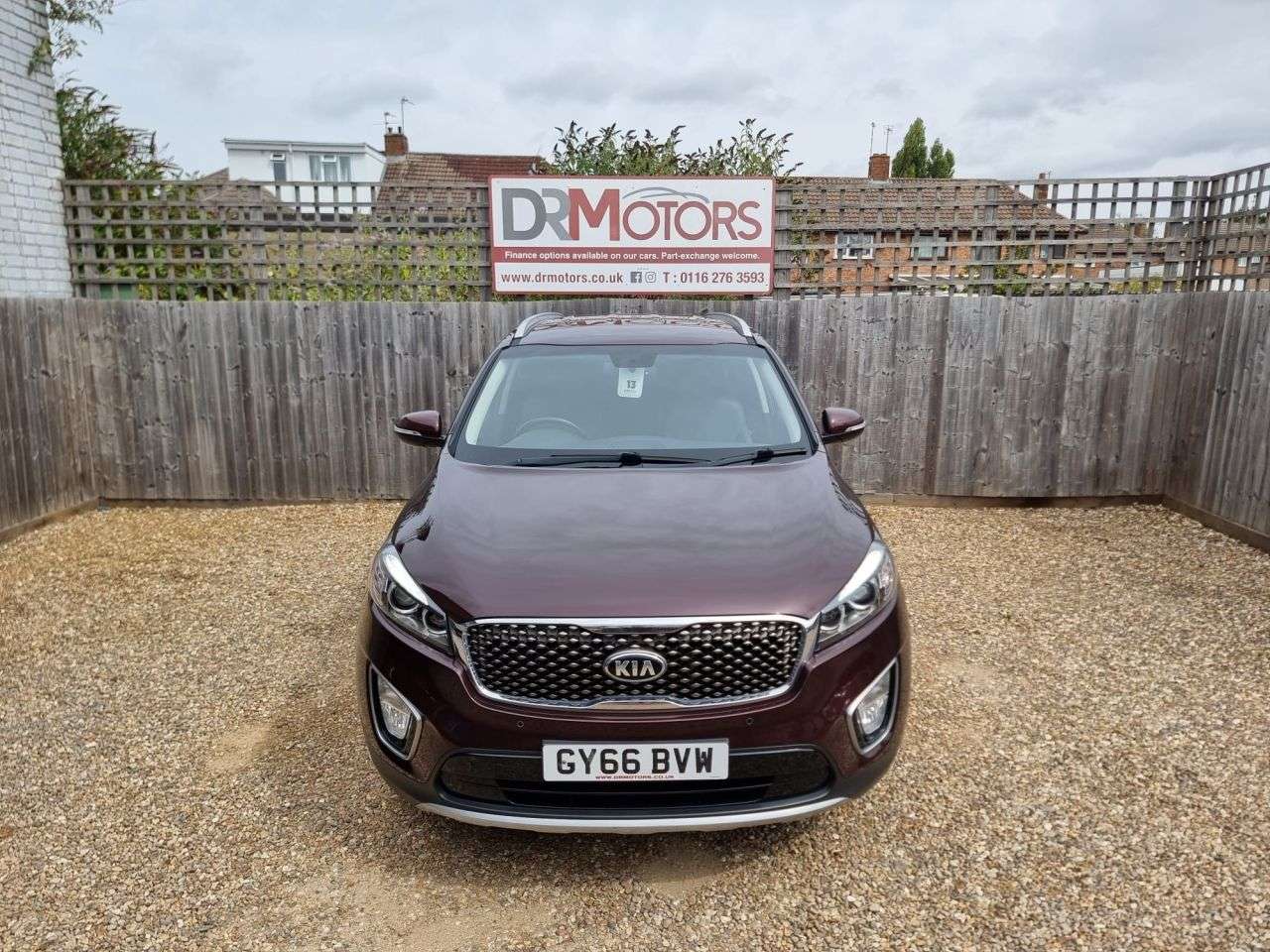 2016 KIA SORENTO 2016 KIA SORENTO