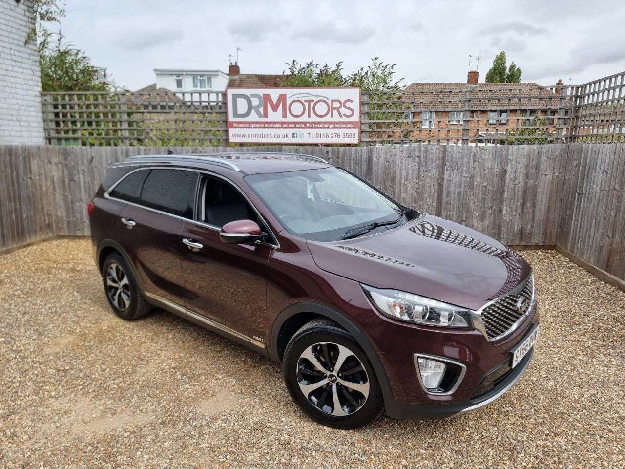 2016 KIA SORENTO 2016 KIA SORENTO