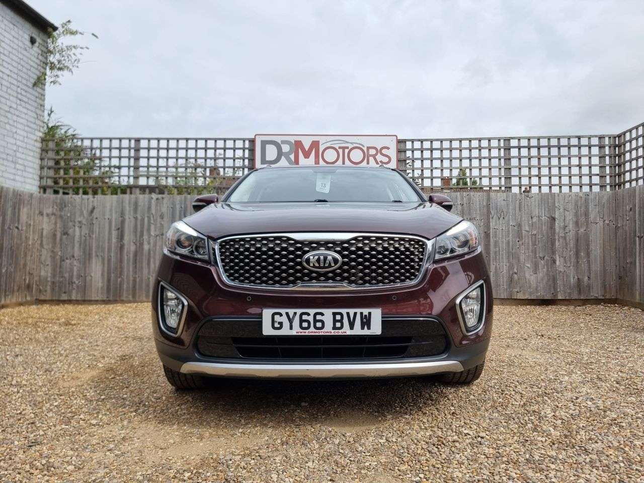2016 KIA SORENTO 2016 KIA SORENTO