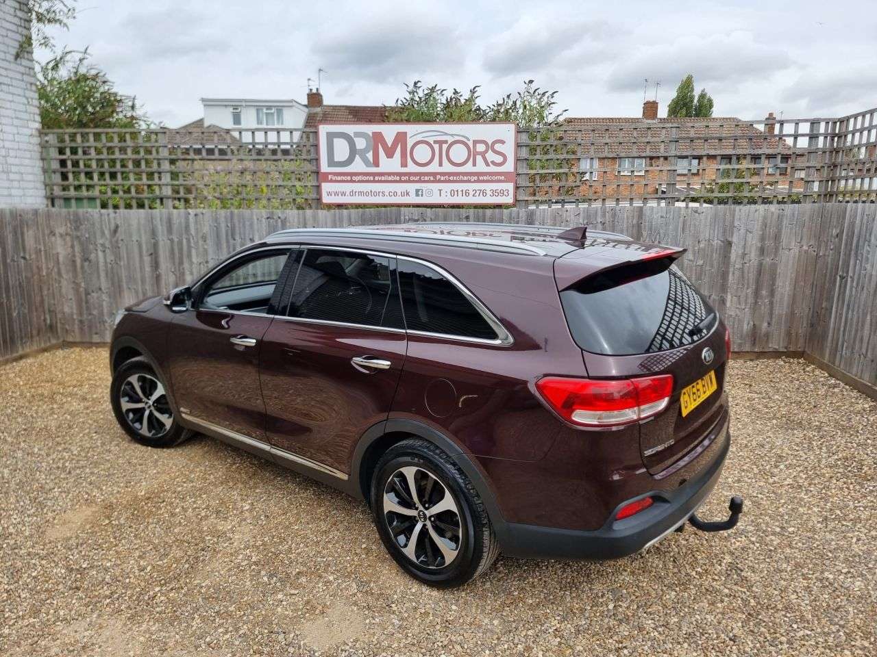 2016 KIA SORENTO 2016 KIA SORENTO