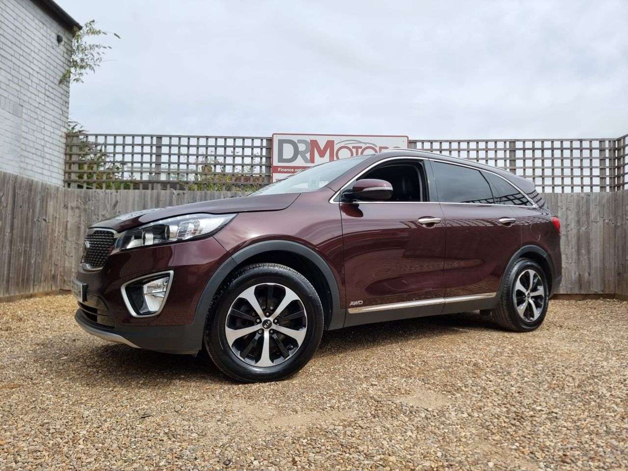 A 2016 KIA SORENTO CRDI KX-2 ISG A 2016 KIA SORENTO CRDI KX-2 ISG
