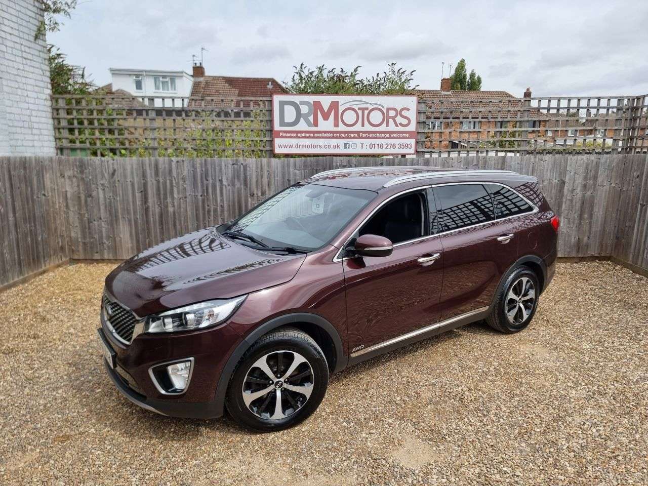 2016 KIA SORENTO 2016 KIA SORENTO