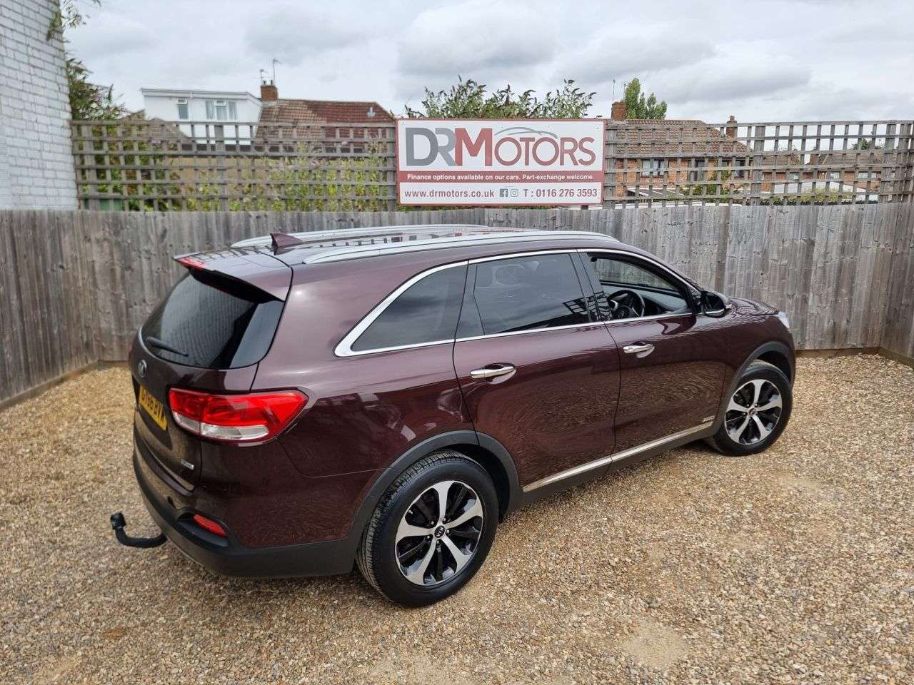 2016 KIA SORENTO 2016 KIA SORENTO