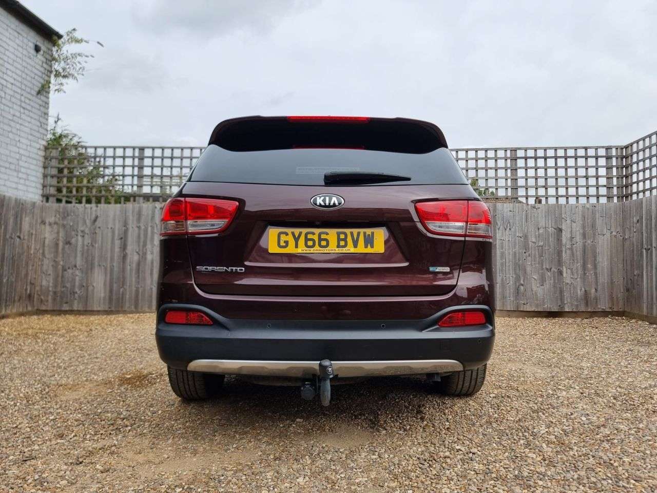 2016 KIA SORENTO 2016 KIA SORENTO