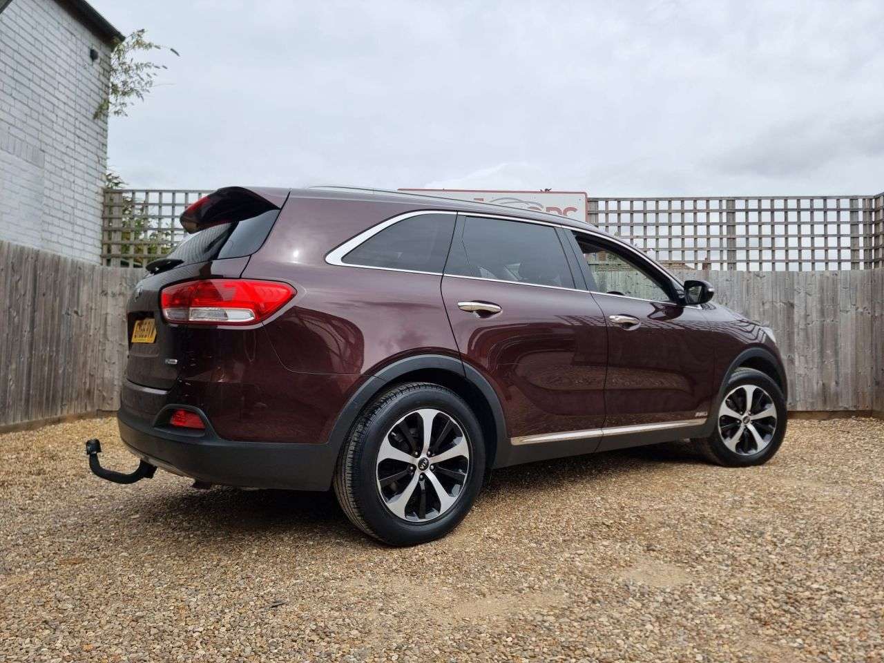 2016 KIA SORENTO 2016 KIA SORENTO