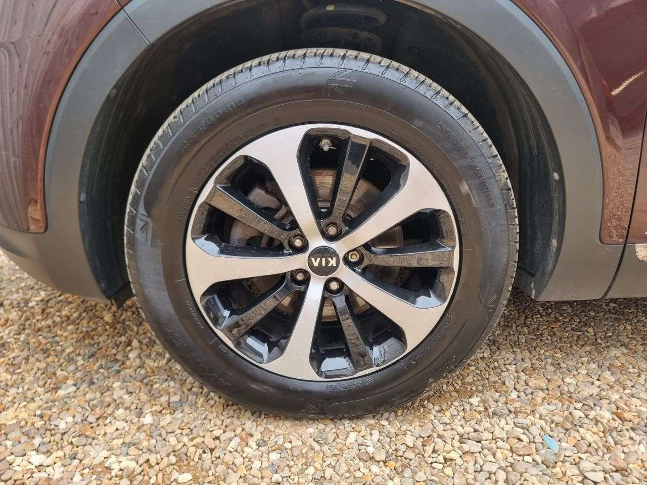 2016 KIA SORENTO 2016 KIA SORENTO