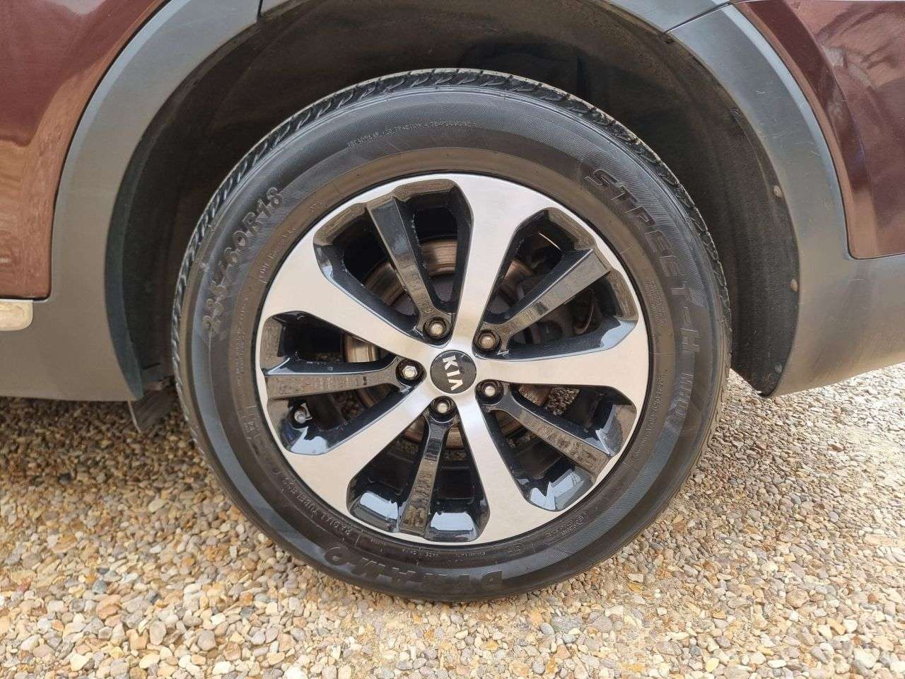 2016 KIA SORENTO 2016 KIA SORENTO