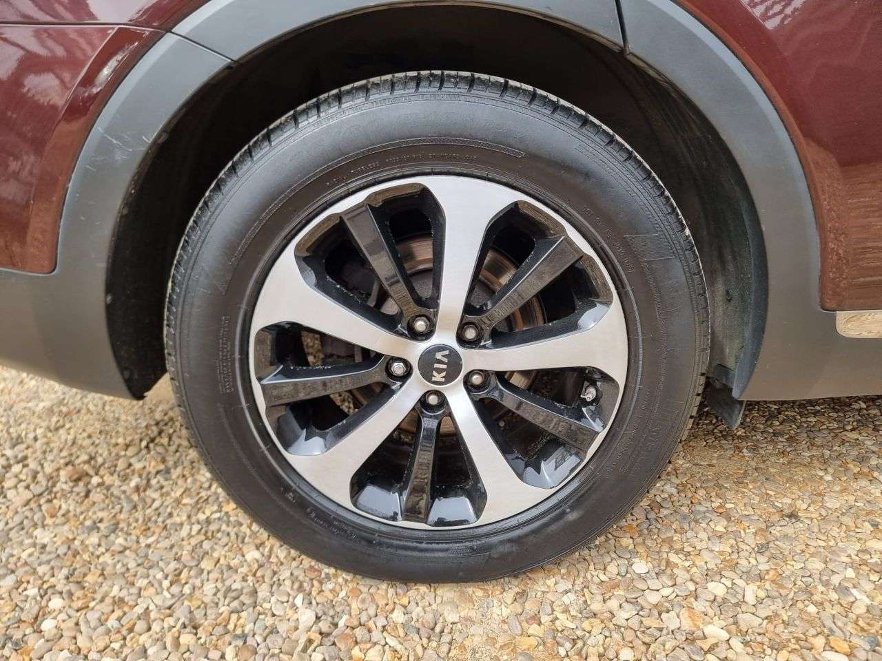 2016 KIA SORENTO 2016 KIA SORENTO