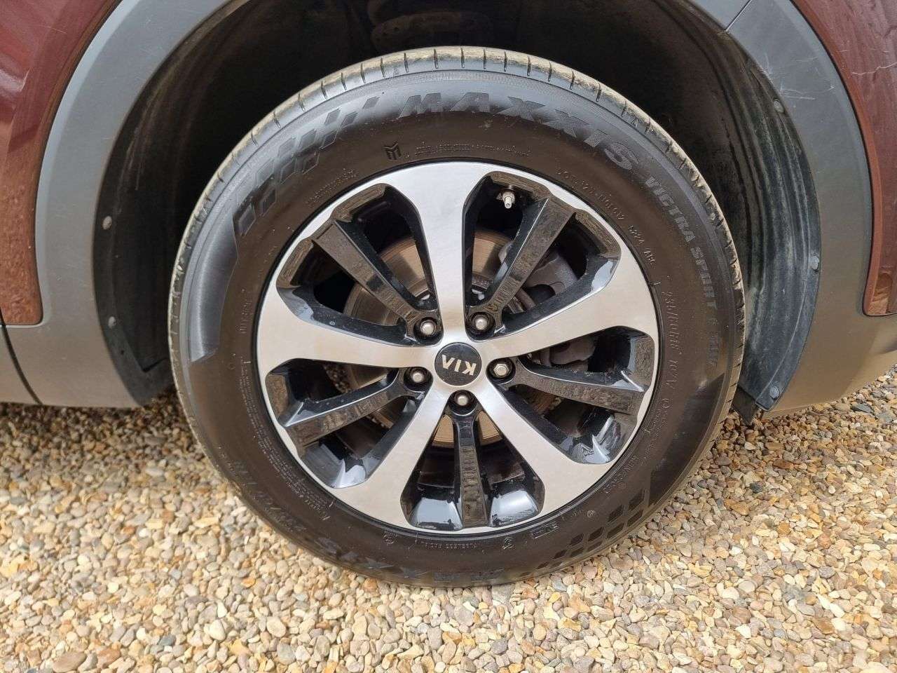 2016 KIA SORENTO 2016 KIA SORENTO