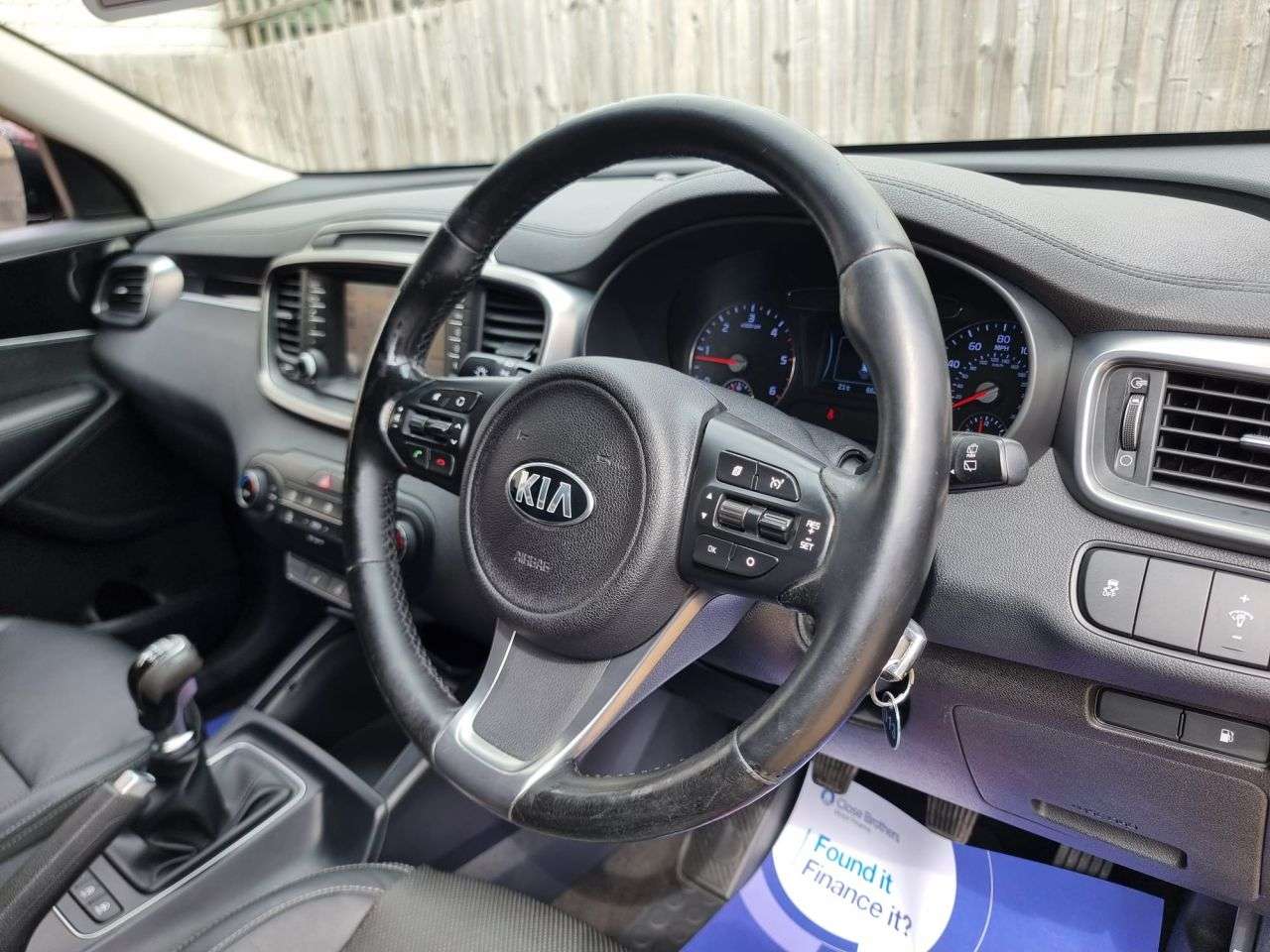2016 KIA SORENTO 2016 KIA SORENTO