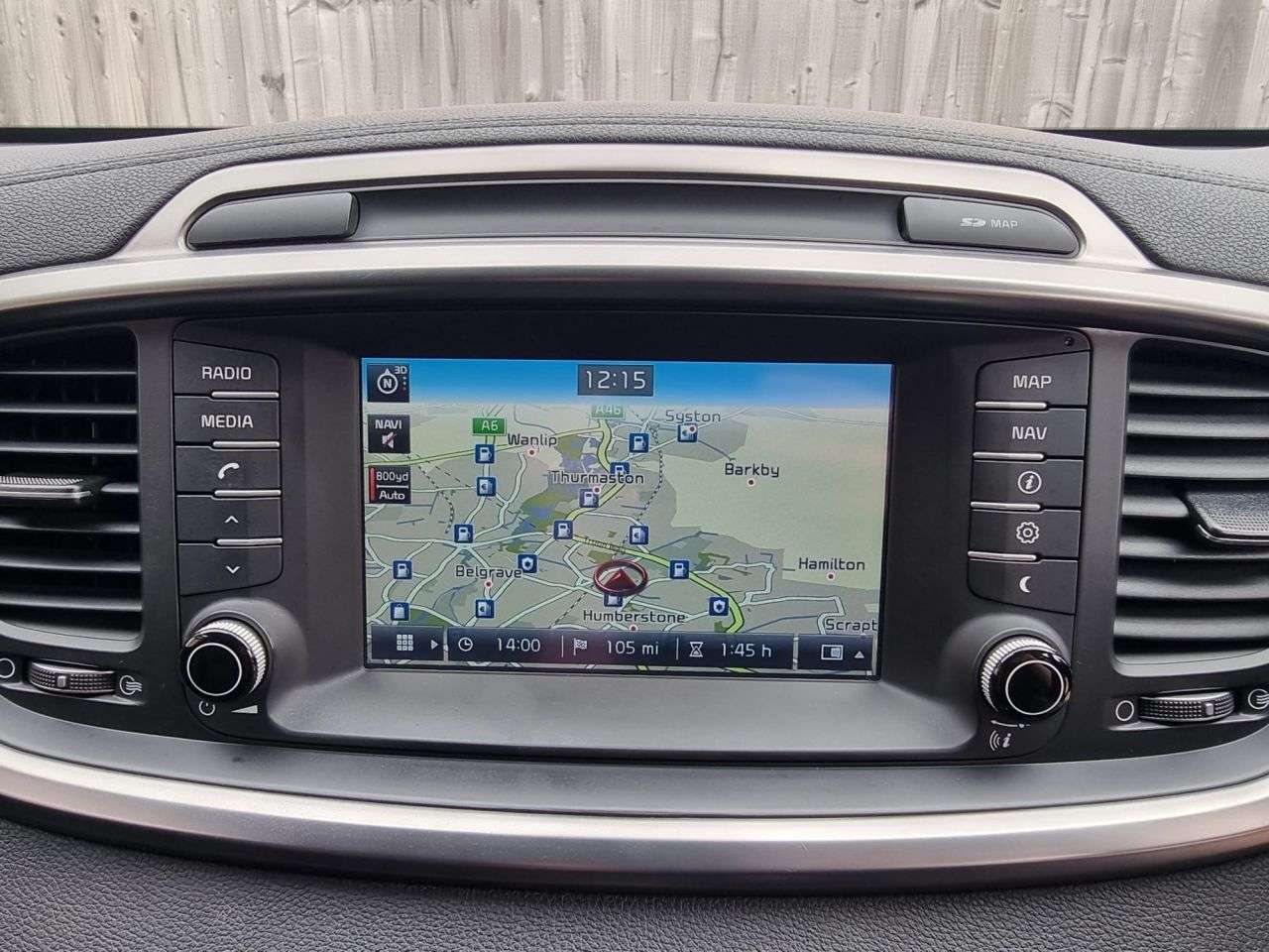 A 2016 KIA SORENTO CRDI KX-2 ISG A 2016 KIA SORENTO CRDI KX-2 ISG