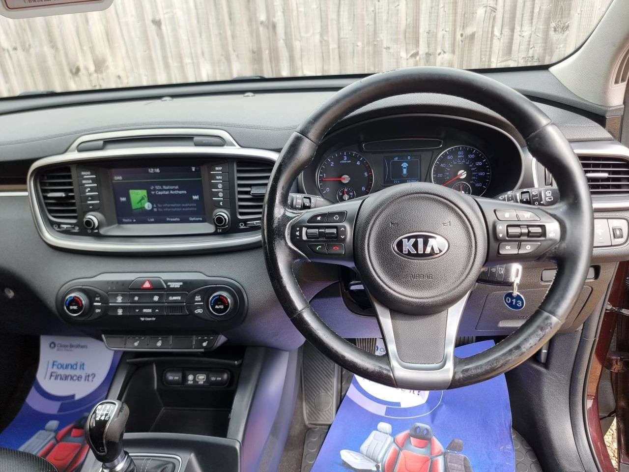 2016 KIA SORENTO 2016 KIA SORENTO