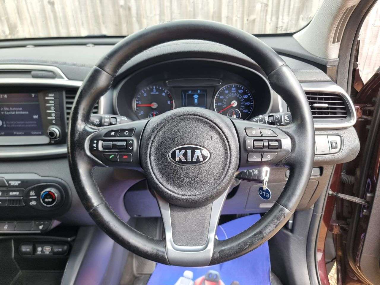 2016 KIA SORENTO 2016 KIA SORENTO