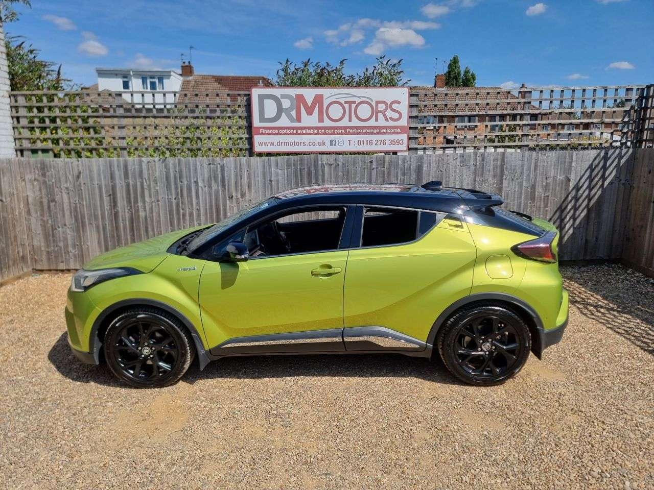 2019 TOYOTA C-HR 2019 TOYOTA C-HR