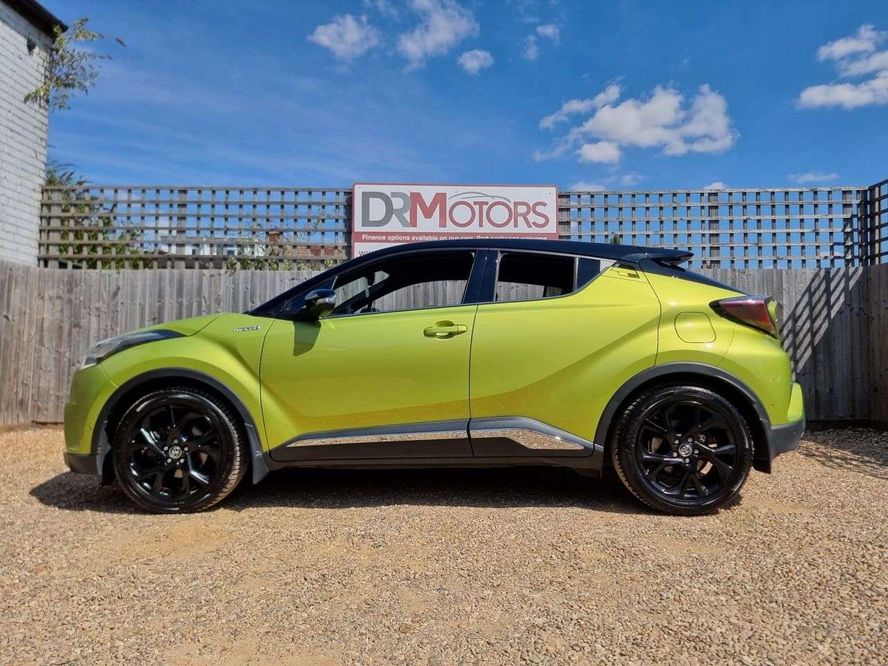 2019 TOYOTA C-HR 2019 TOYOTA C-HR