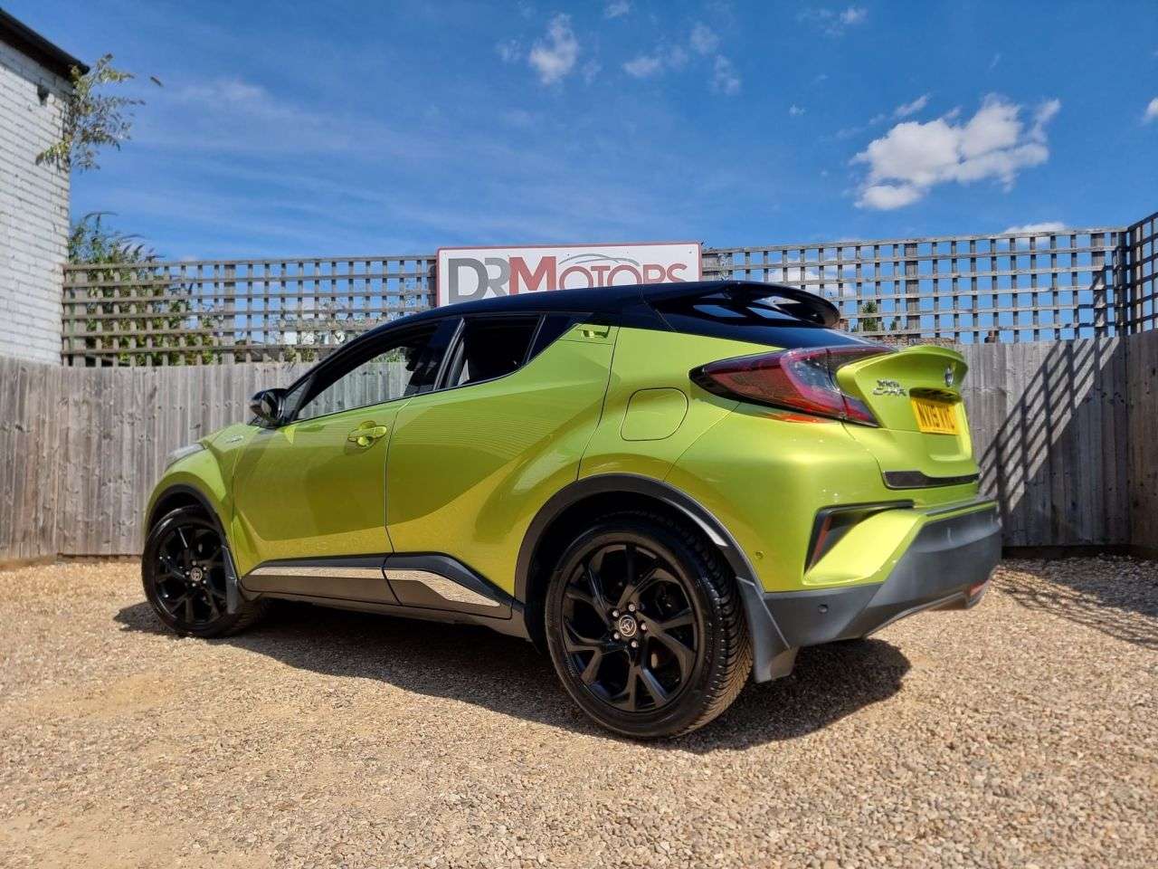 2019 TOYOTA C-HR 2019 TOYOTA C-HR