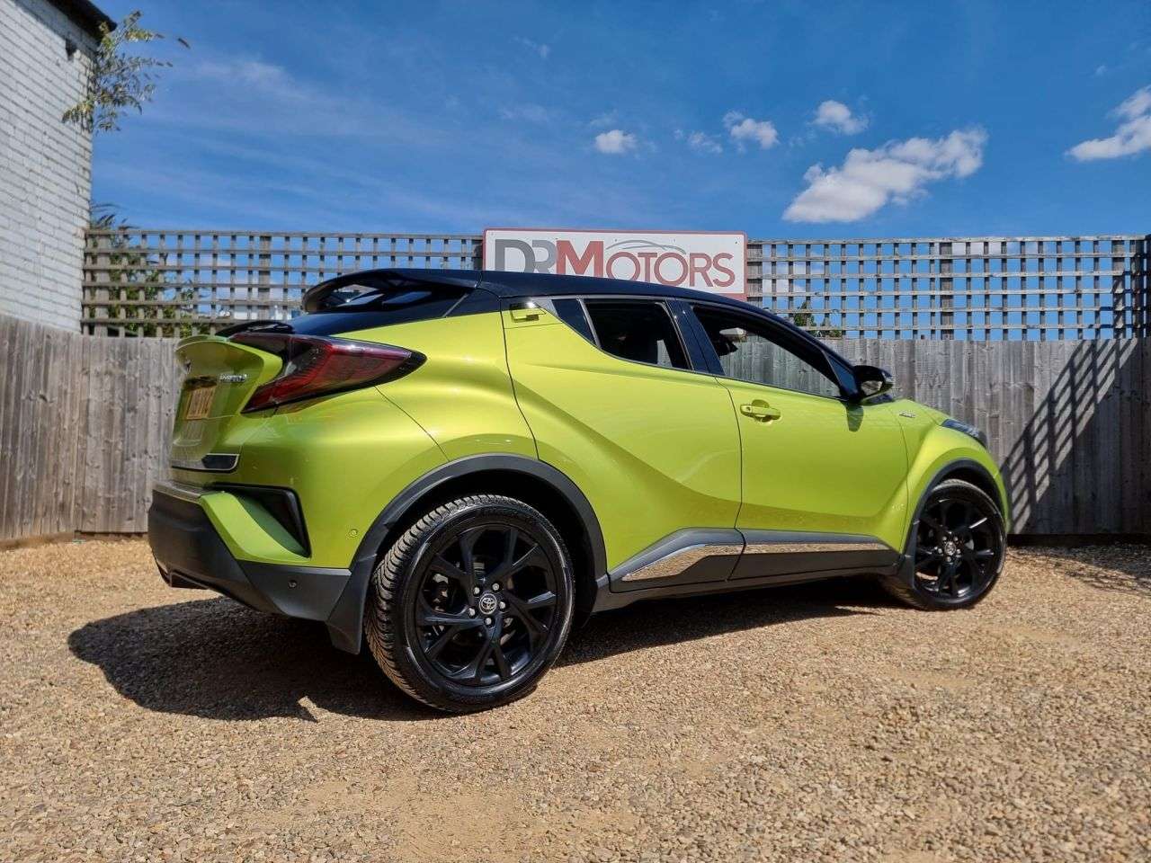 2019 TOYOTA C-HR 2019 TOYOTA C-HR