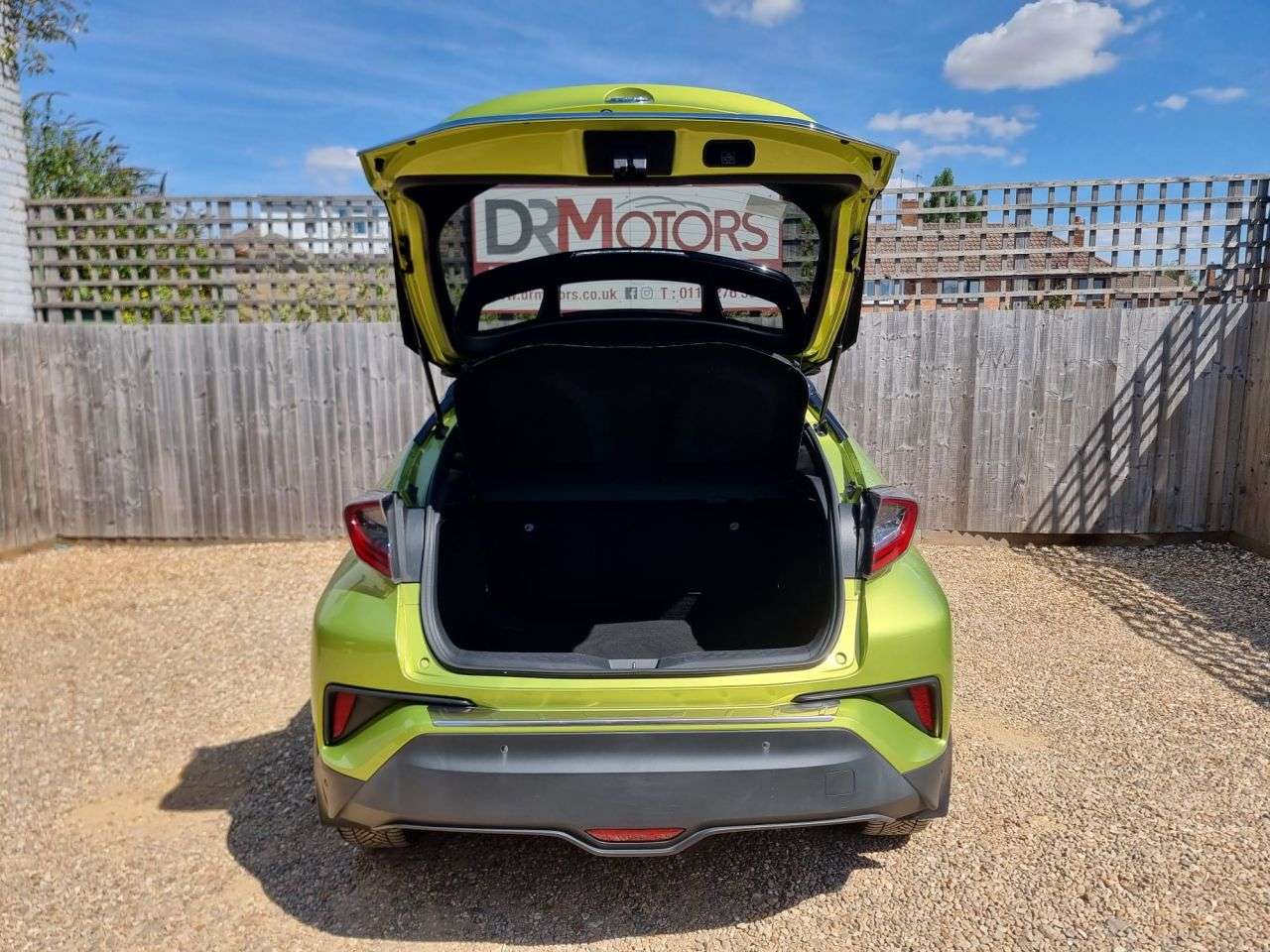 2019 TOYOTA C-HR 2019 TOYOTA C-HR