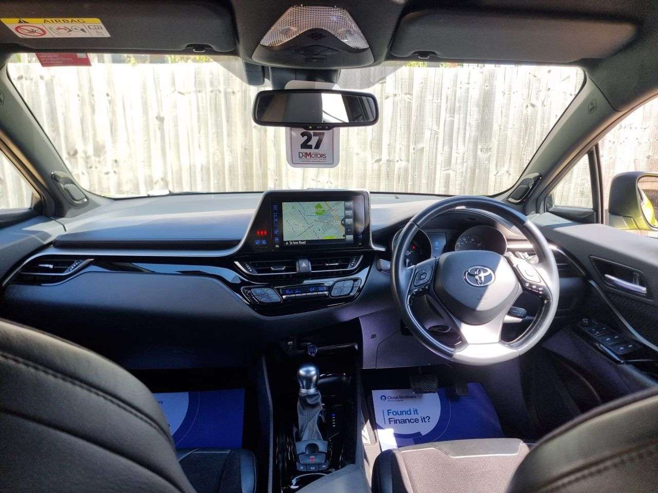 2019 TOYOTA C-HR 2019 TOYOTA C-HR