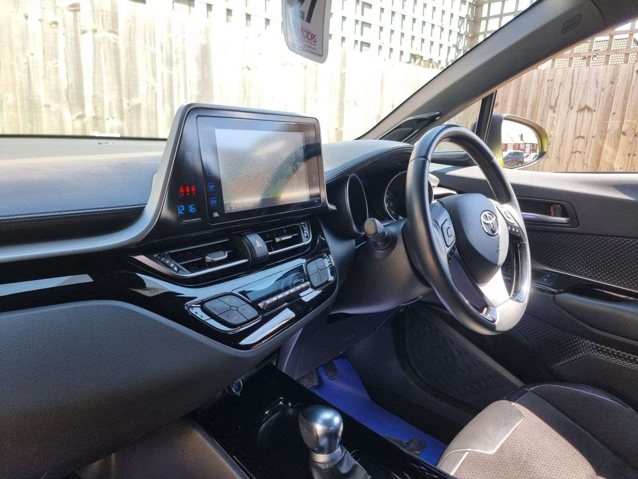 2019 TOYOTA C-HR 2019 TOYOTA C-HR