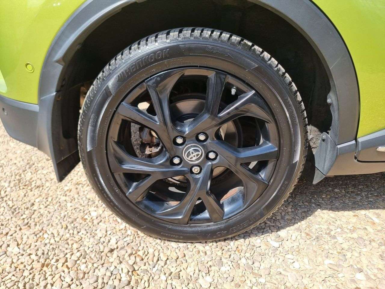 2019 TOYOTA C-HR 2019 TOYOTA C-HR