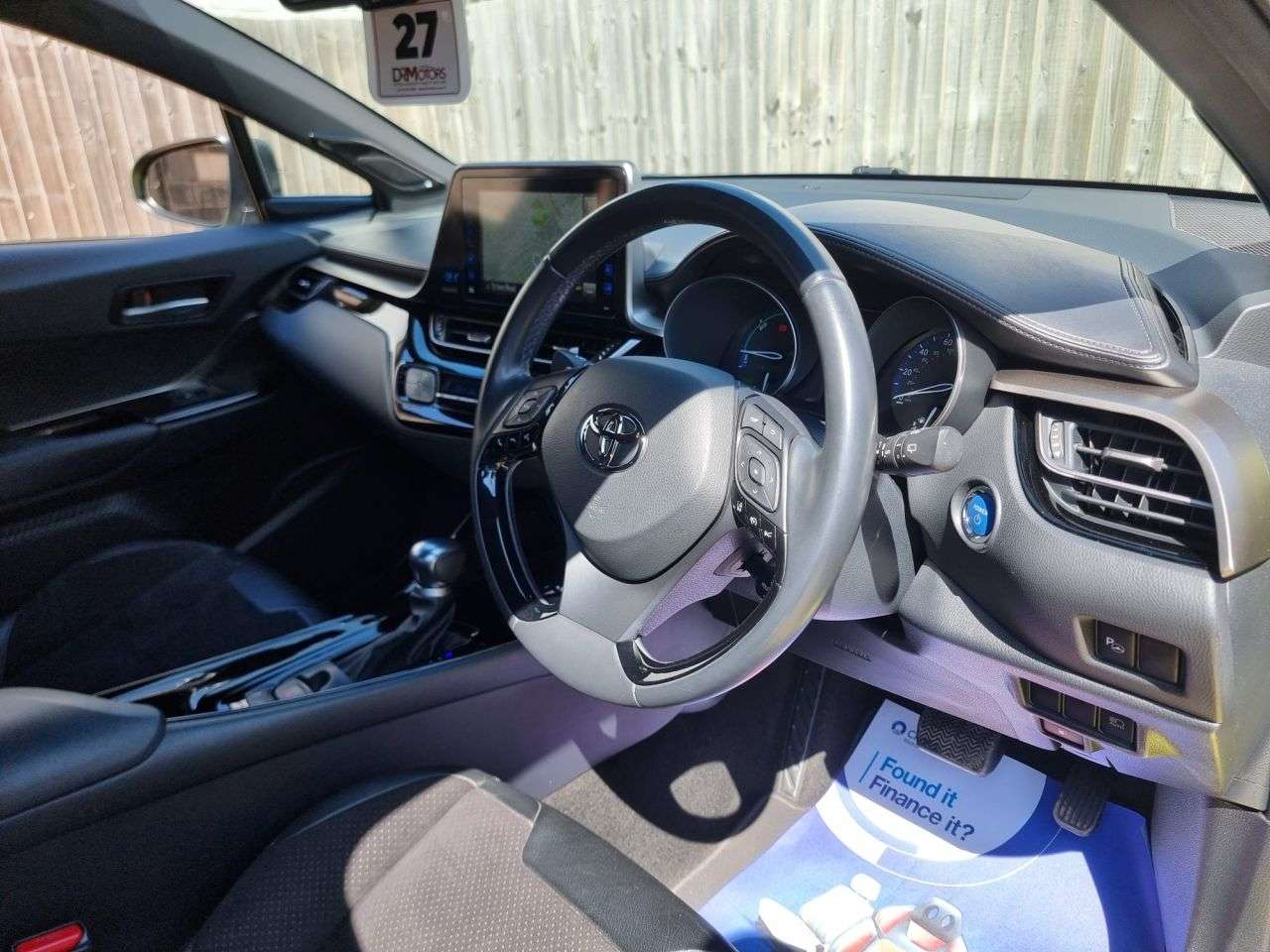 2019 TOYOTA C-HR 2019 TOYOTA C-HR