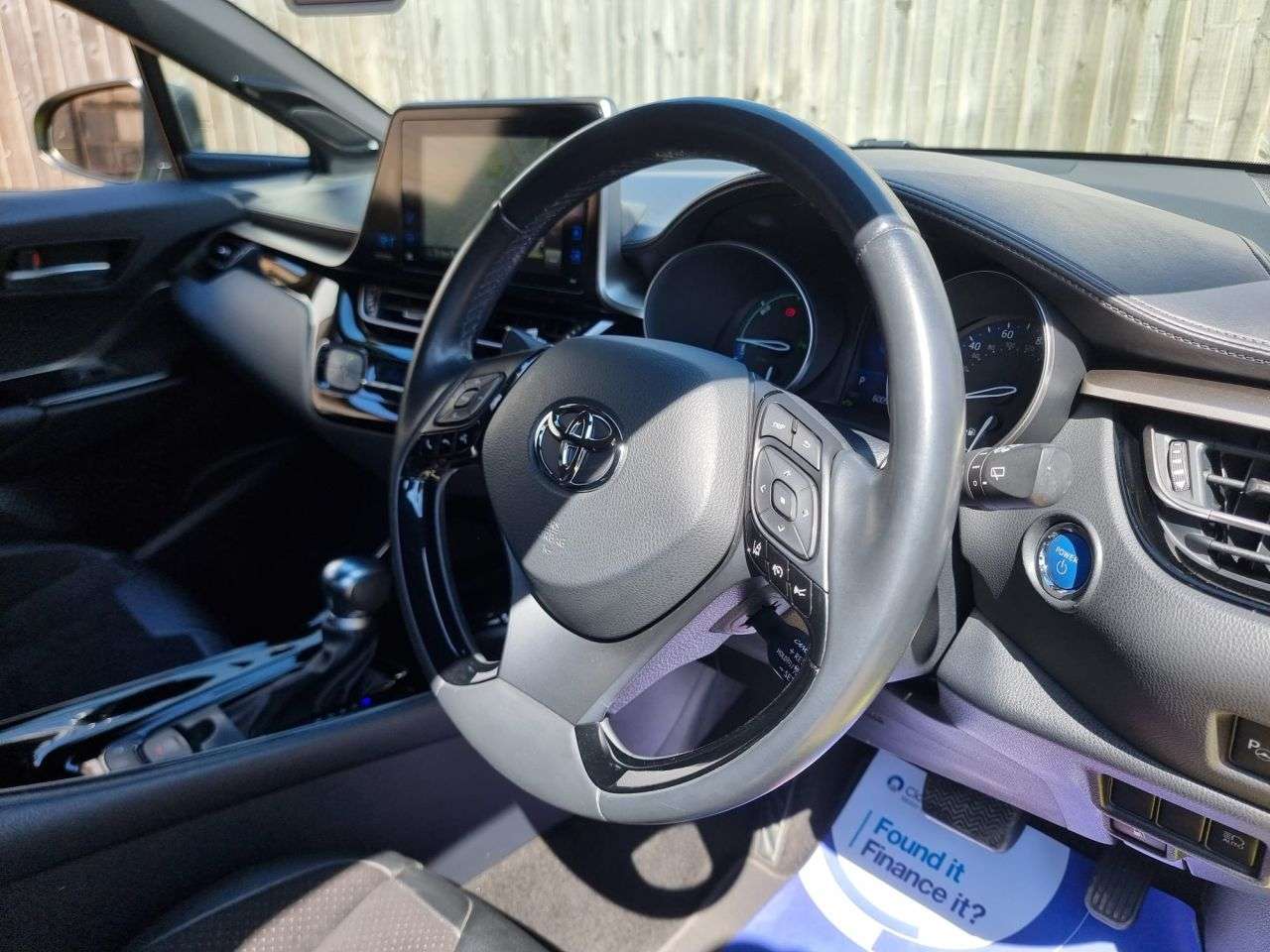 2019 TOYOTA C-HR 2019 TOYOTA C-HR