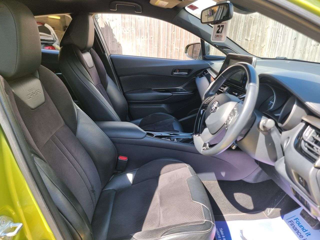 2019 TOYOTA C-HR 2019 TOYOTA C-HR