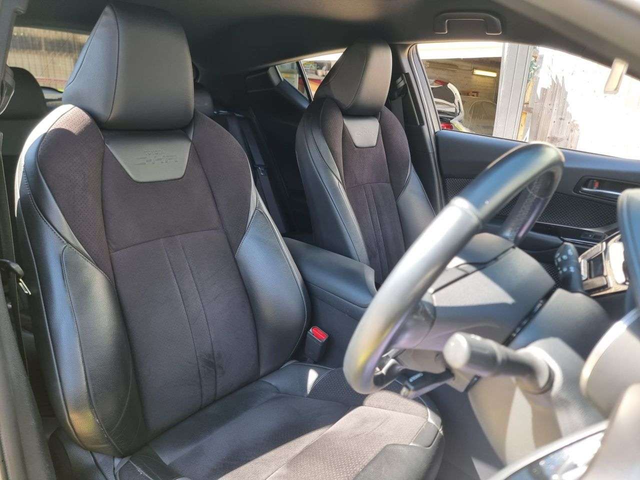 2019 TOYOTA C-HR 2019 TOYOTA C-HR