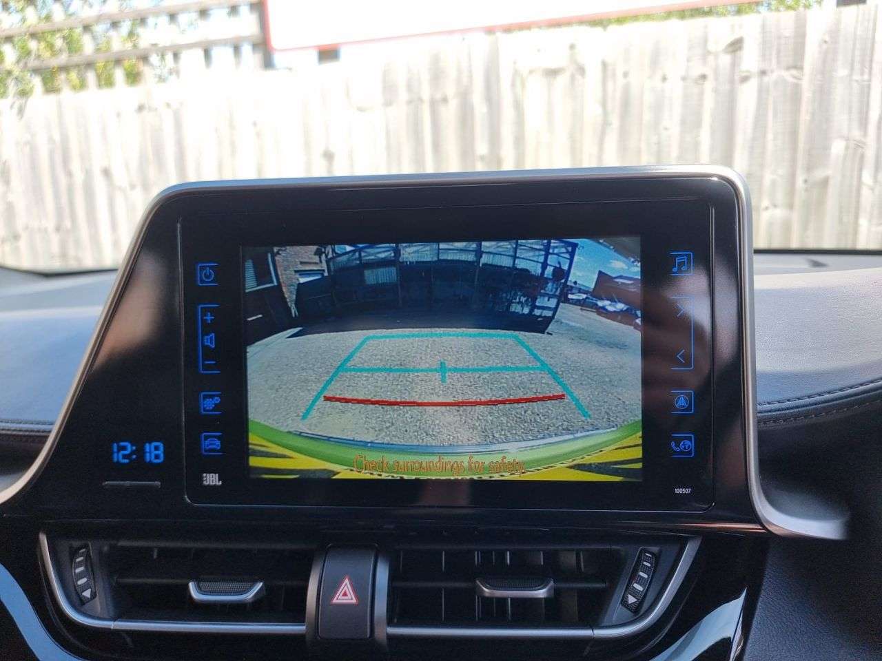 2019 TOYOTA C-HR 2019 TOYOTA C-HR