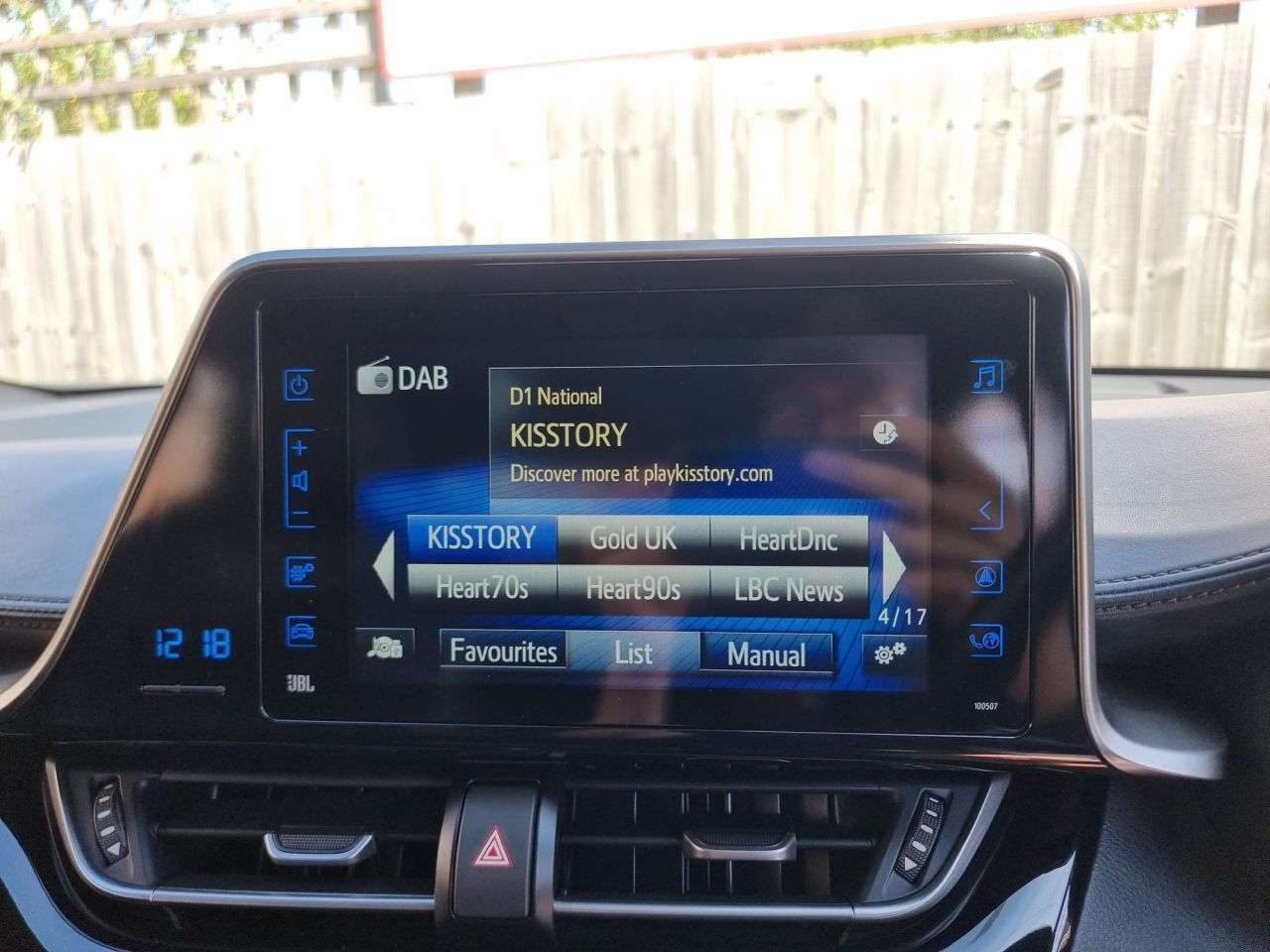 2019 TOYOTA C-HR 2019 TOYOTA C-HR