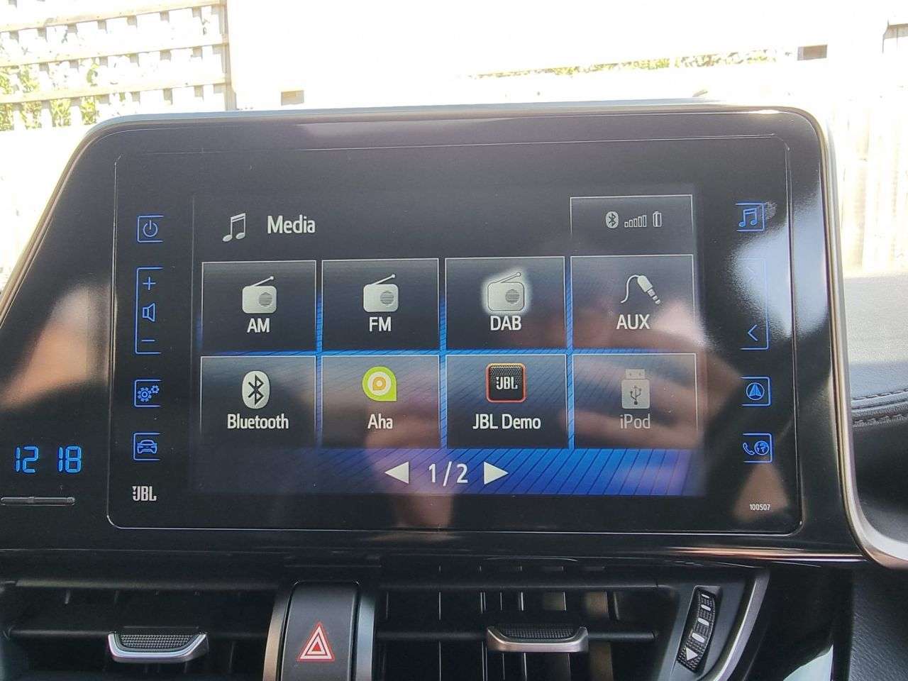 2019 TOYOTA C-HR 2019 TOYOTA C-HR