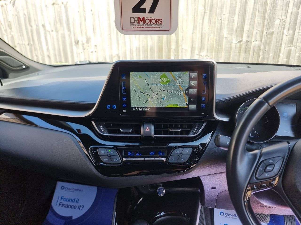 2019 TOYOTA C-HR 2019 TOYOTA C-HR