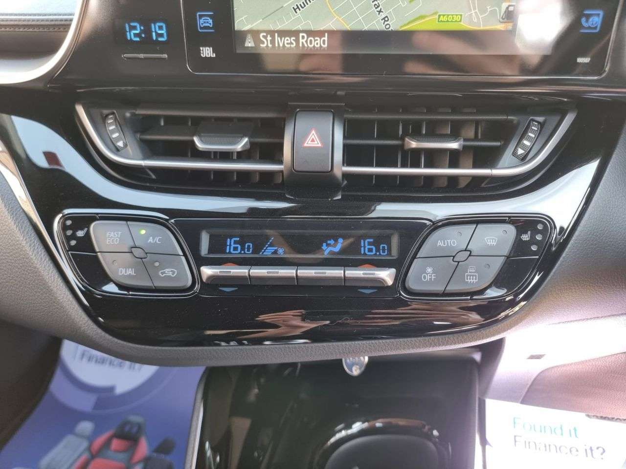 2019 TOYOTA C-HR 2019 TOYOTA C-HR