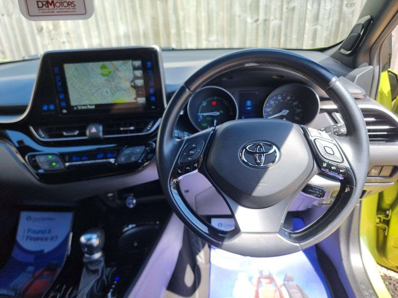 2019 TOYOTA C-HR 2019 TOYOTA C-HR