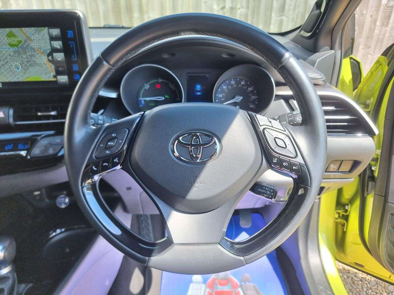 2019 TOYOTA C-HR 2019 TOYOTA C-HR