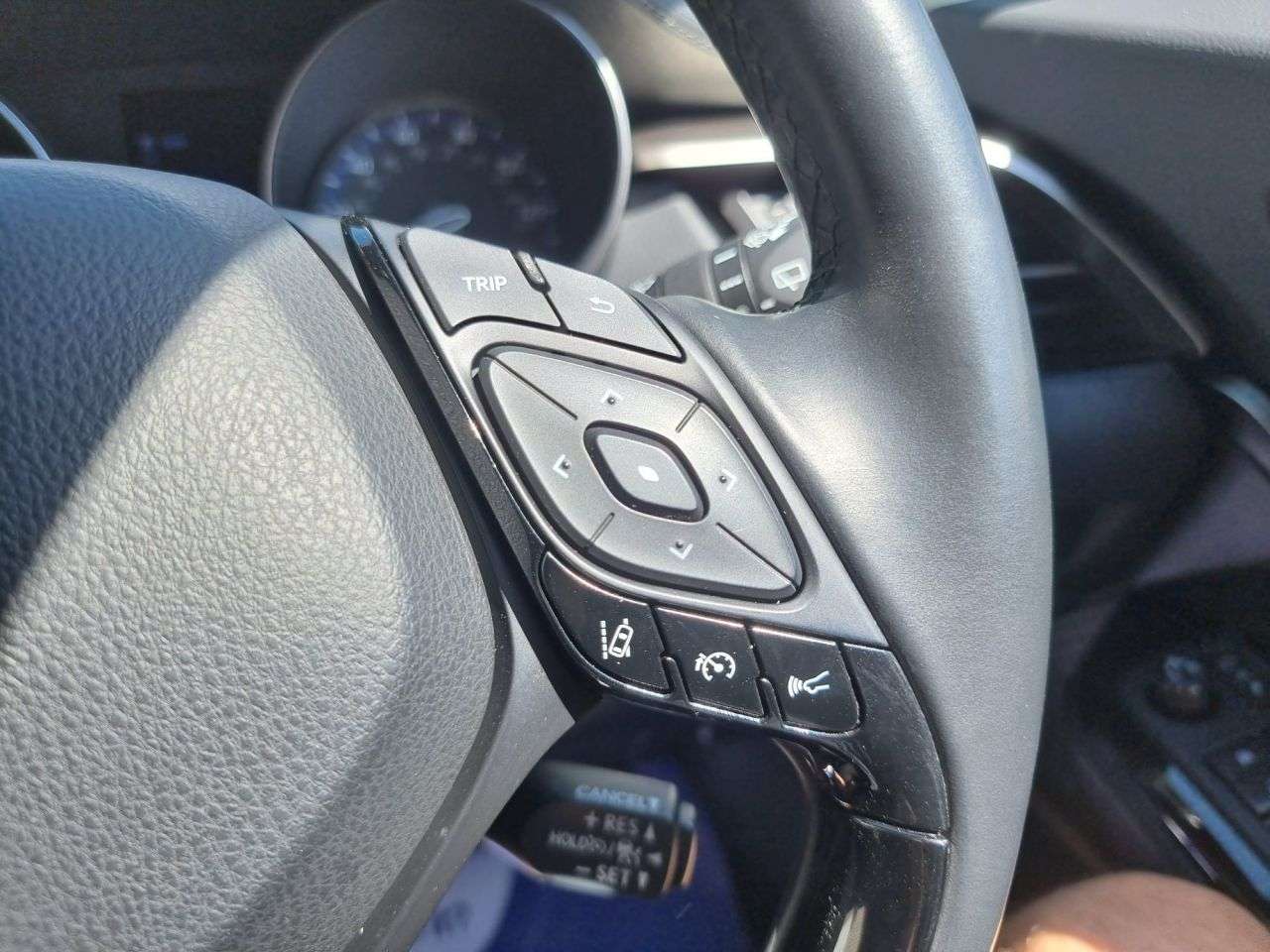 2019 TOYOTA C-HR 2019 TOYOTA C-HR