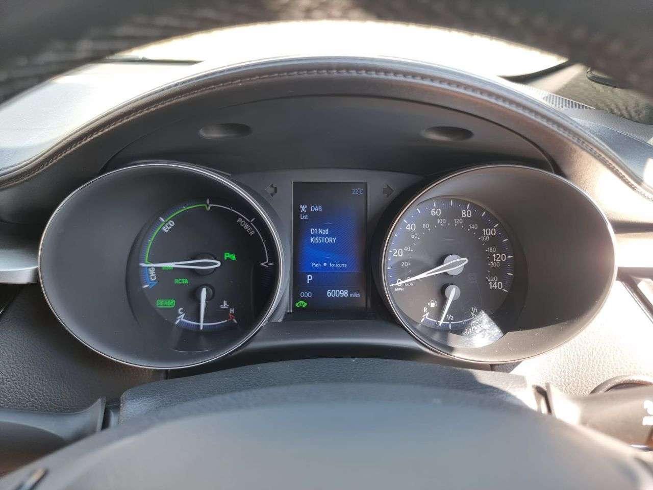 2019 TOYOTA C-HR 2019 TOYOTA C-HR