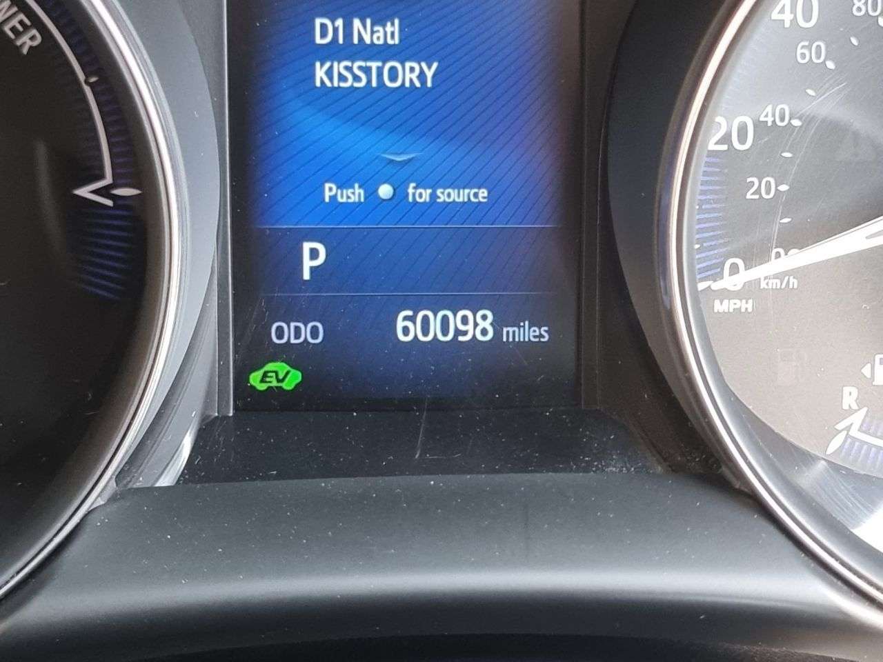 2019 TOYOTA C-HR 2019 TOYOTA C-HR
