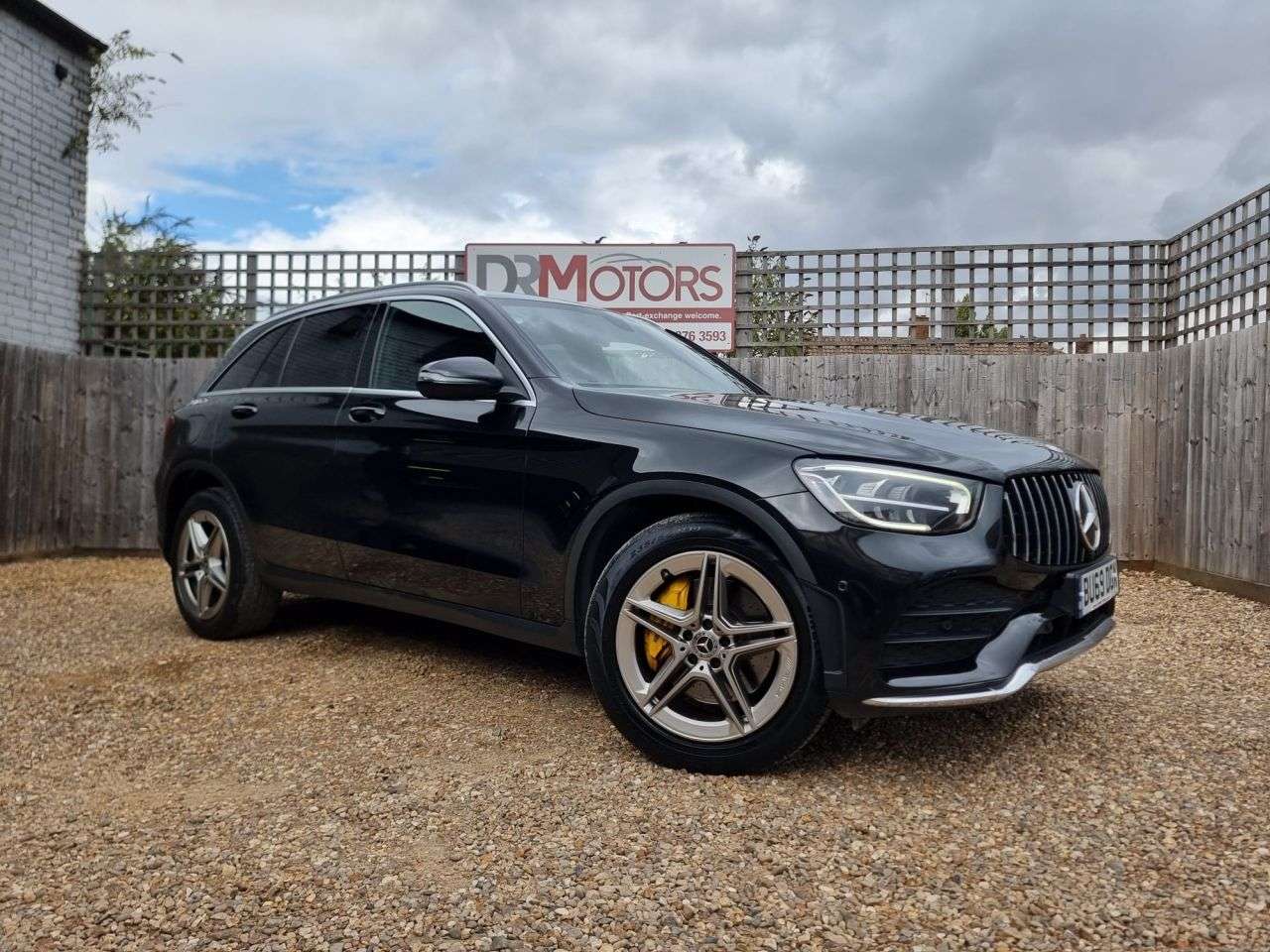 2019 MERCEDES-BENZ GLC 2019 MERCEDES-BENZ GLC