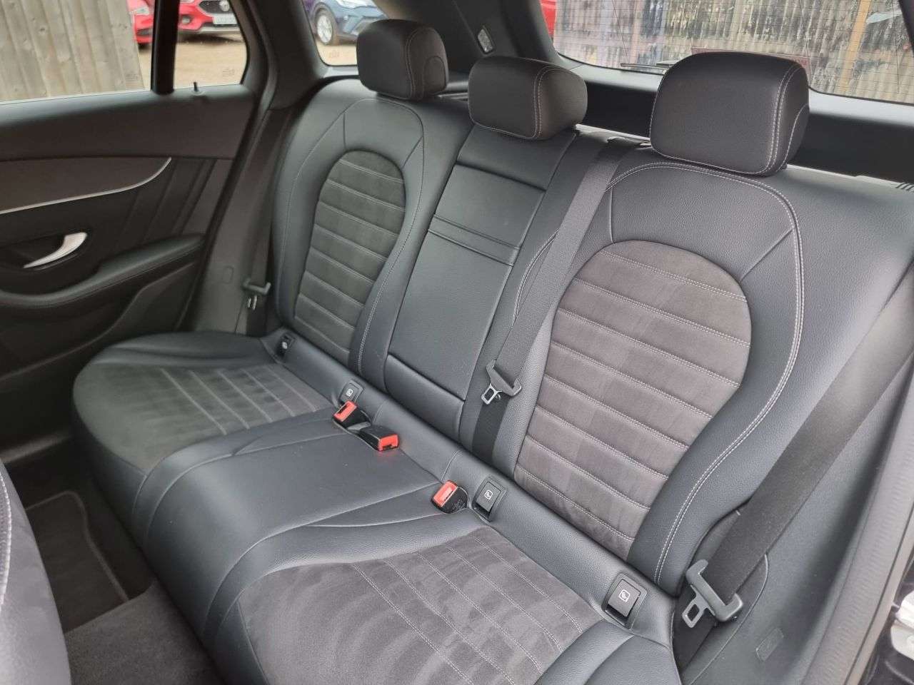 2019 MERCEDES-BENZ GLC 2019 MERCEDES-BENZ GLC