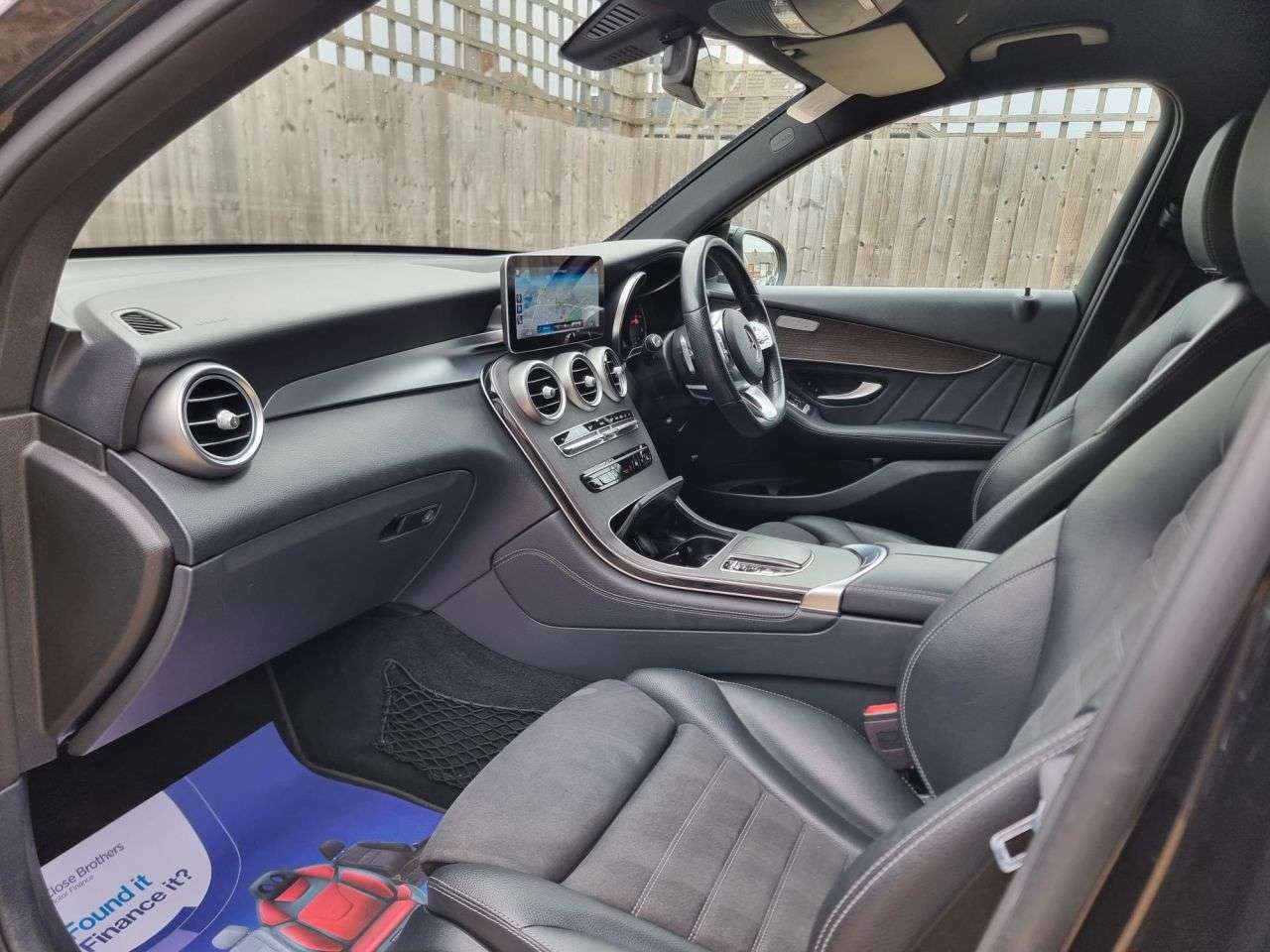 2019 MERCEDES-BENZ GLC 2019 MERCEDES-BENZ GLC