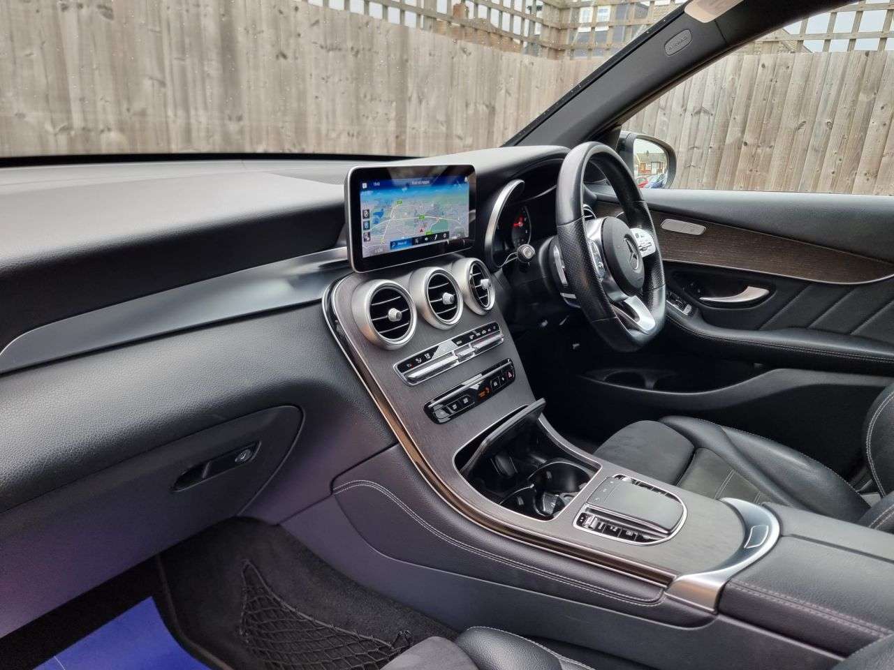2019 MERCEDES-BENZ GLC 2019 MERCEDES-BENZ GLC
