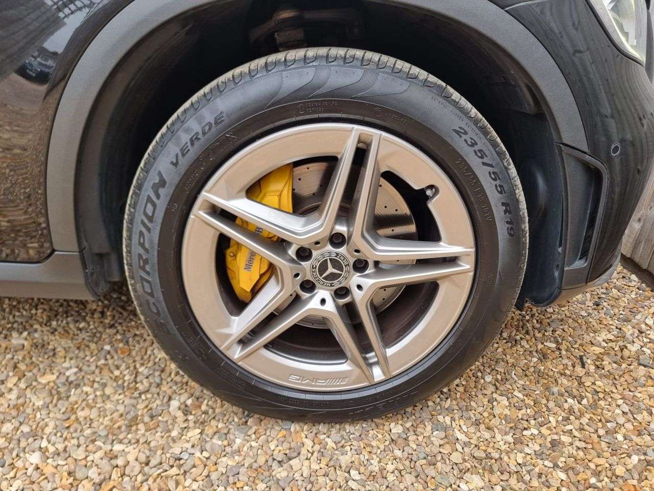 2019 MERCEDES-BENZ GLC 2019 MERCEDES-BENZ GLC
