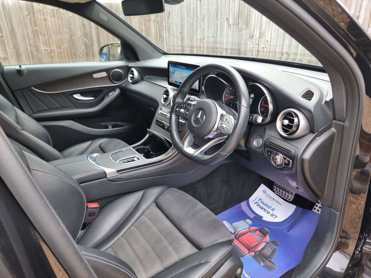 2019 MERCEDES-BENZ GLC 2019 MERCEDES-BENZ GLC
