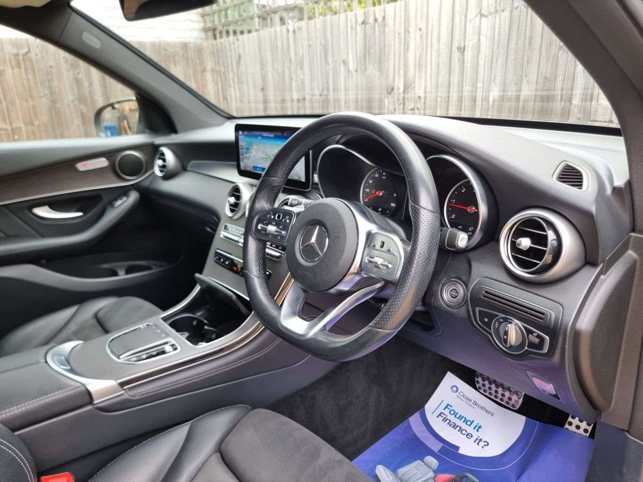 A 2019 MERCEDES-BENZ GLC 2.0 GLC220d AMG Line SUV 5dr Diesel G-Tronic+ 4MATIC Euro 6 (s/s) (194 ps) A 2019 MERCEDES-BENZ GLC 2.0 GLC220d AMG Line SUV 5dr Diesel G-Tronic+ 4MATIC Euro 6 (s/s) (194 ps)