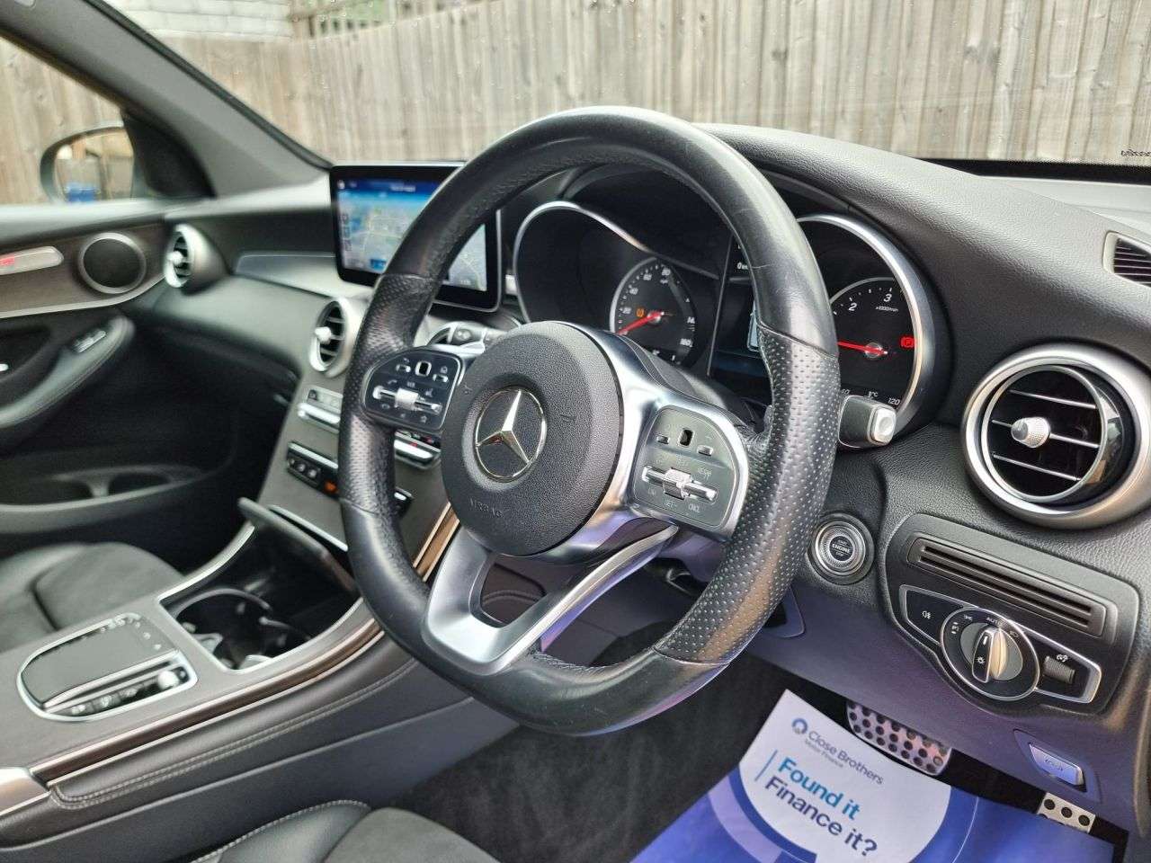2019 MERCEDES-BENZ GLC 2019 MERCEDES-BENZ GLC