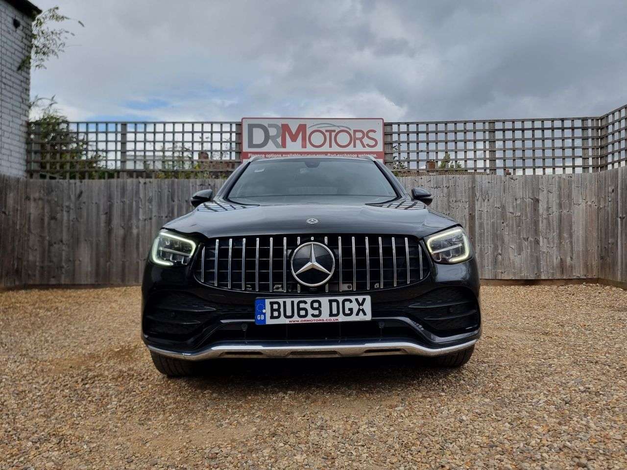 2019 MERCEDES-BENZ GLC 2019 MERCEDES-BENZ GLC