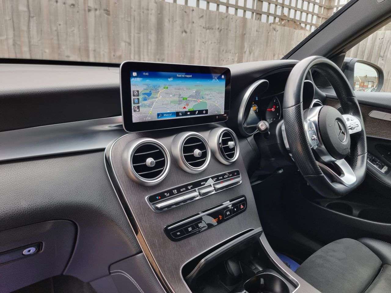2019 MERCEDES-BENZ GLC 2019 MERCEDES-BENZ GLC