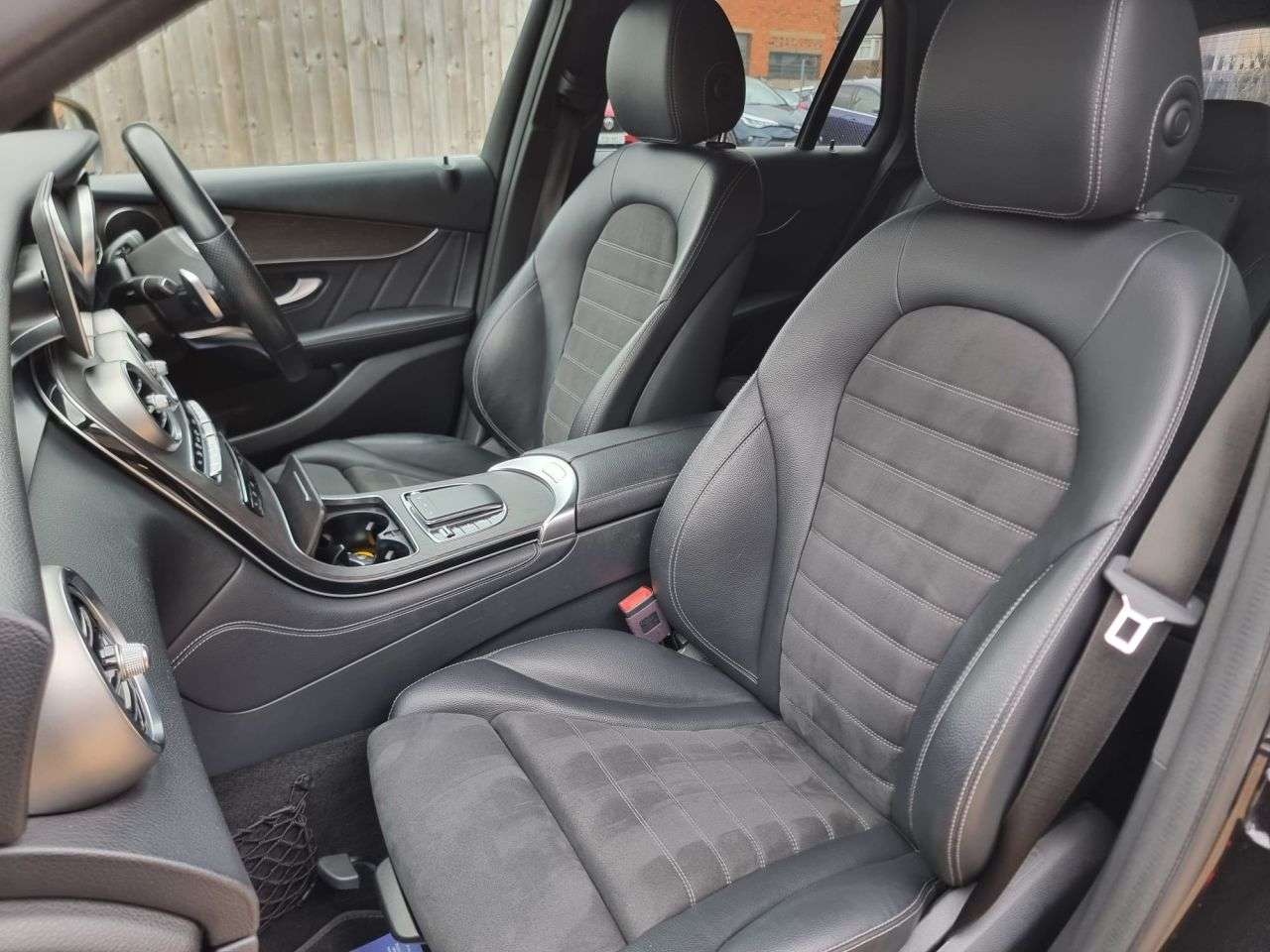 2019 MERCEDES-BENZ GLC 2019 MERCEDES-BENZ GLC
